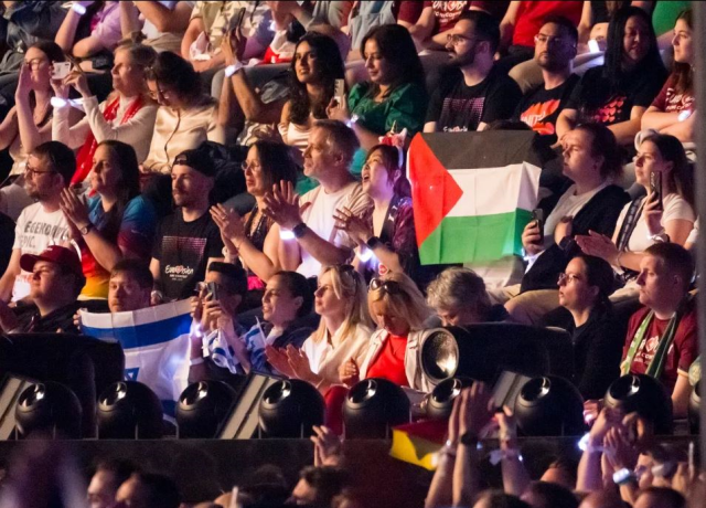 İsrail, Eurovision finali için güvenlik önlemlerini en üst seviyeye çıkardı