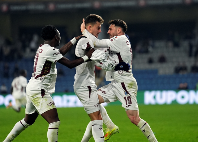 Ernest Muçi, Türkiye'de gelecekte forma giymek istediği takımı açıkladı