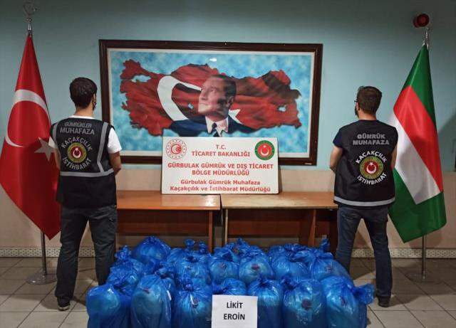 Bugüne kadar likit olarak yakalanan en büyük miktar! Ticaret Bakanı Muş, bizzat paylaştı