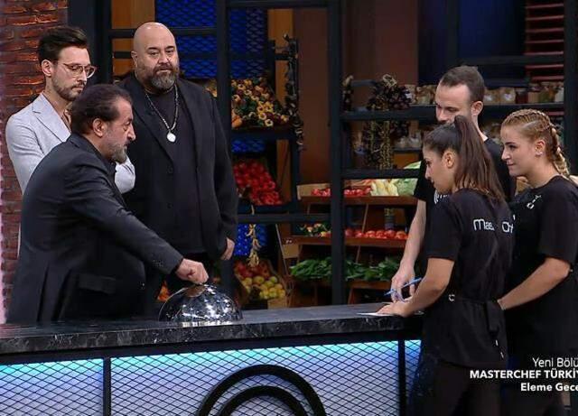 MasterChef Türkiye'de yarışmaya veda eden isim belli oldu