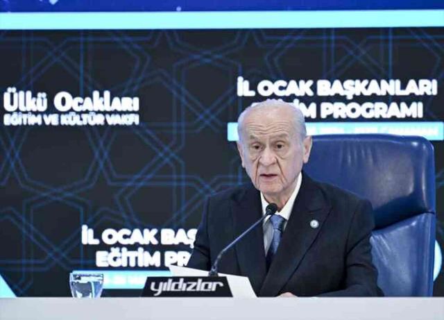 MHP lideri Bahçeli'den başıboş köpeklere ilişkin açıklama: Çok tehlikeli boyutlara ulaştı