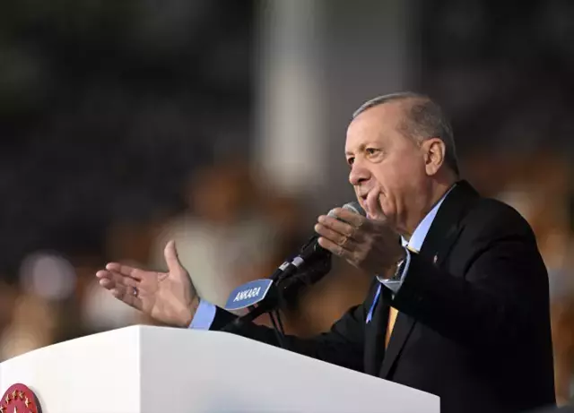 Cumhurbaşkanı: Çeteler ve suç örgütlerinin tepelerine bineceğiz