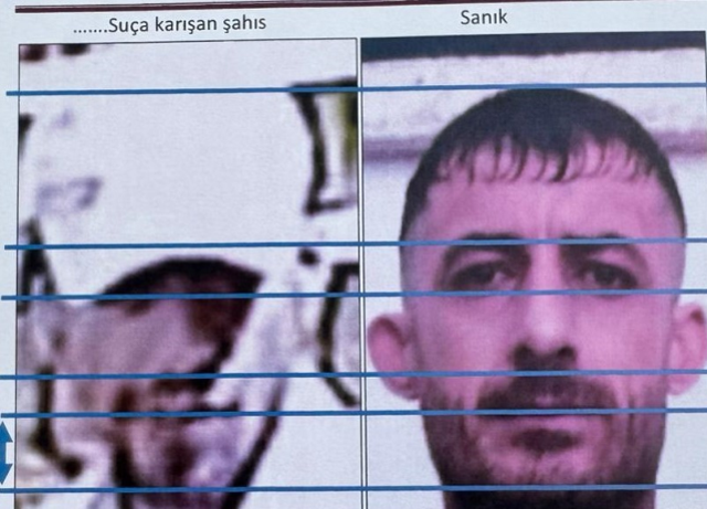 Faille arasında 15 belirgin fark vardı ama 8 yıl suçsuz yere hapis yattı