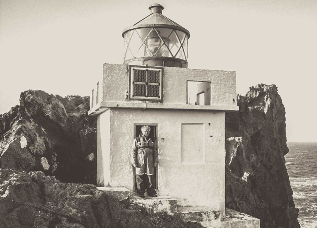 Okyanusun ortasına inşa edildi! Görmek isteyenin en ufak bir hatası dahi ölümle sonuçlanıyor