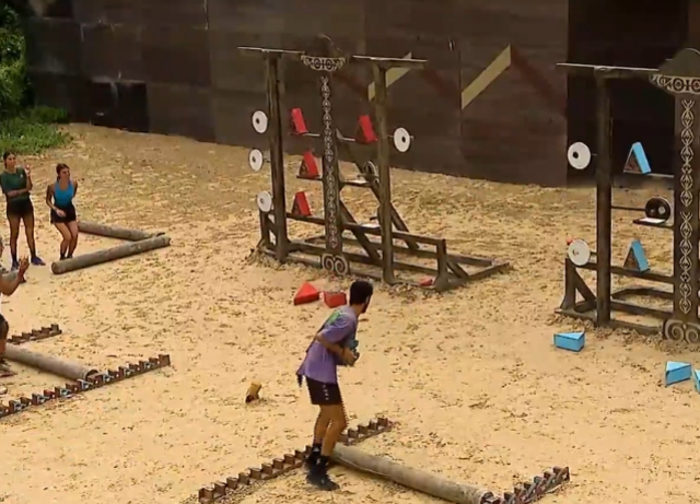 Survivor kim kazandı? 4 Şubat Çarşamba Survivor dokunulmazlık oyunu kim kazandı?