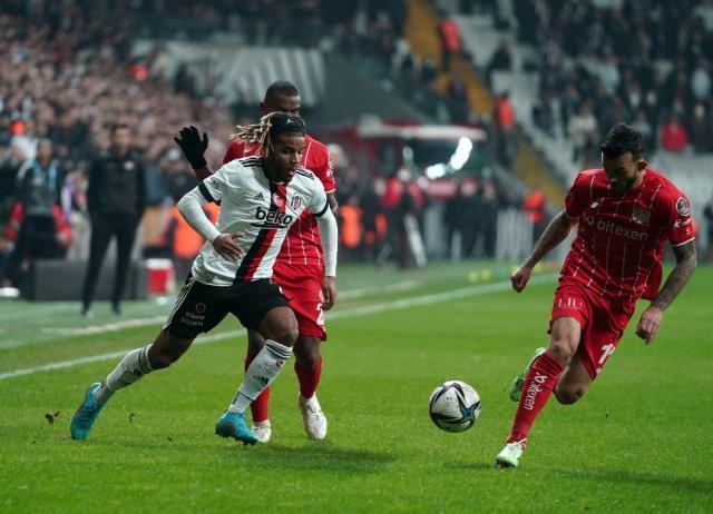 Dolmabahçe'de sessiz gece! Beşiktaş, Antalyaspor'la puanları paylaştı