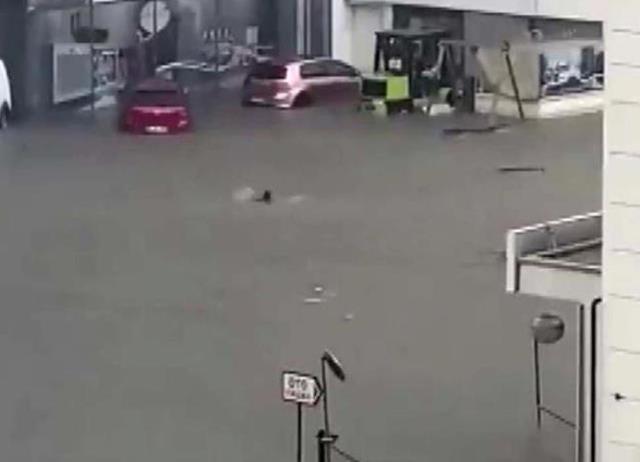 Valilik'ten Ankaralılara uyarı: Sel baskını, kuvvetli rüzgar ve hortum oluşma riski var