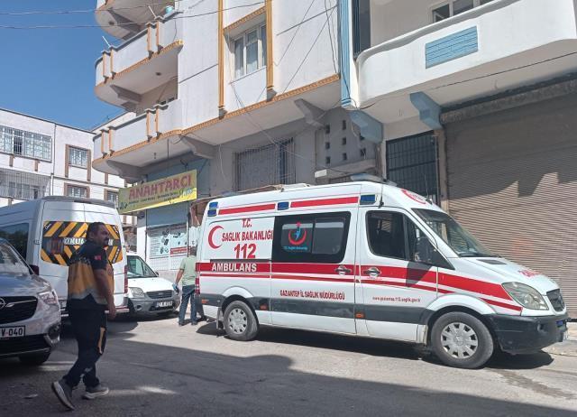 Gaziantep'te kan donduran olay! 2 aylık bebeği bıçaklayarak öldürdüler