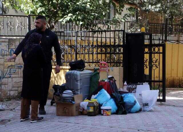Onlarca kişiye mezar olan bina için 'Mukadderat' diyen müteahhidin diğer binası da ağır hasarlı