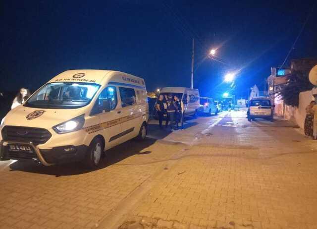 Ekipler koca şehri ablukaya aldı! Polisi bıçaklayan zanlı arayıp 'Teslim oluyorum' dedi