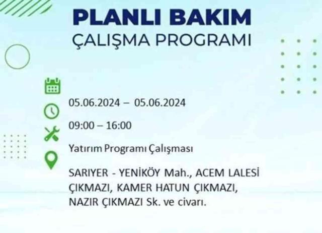 İstanbul'da 24 ilçede elektrikler kesilecek! Kesinti sorgulama nasıl yapılır?