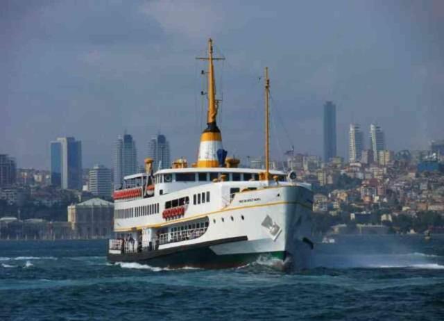 İBB Şehir Hatlarında yaz tarifesi başladı mı? İBB Şehir Hatları sefer sayıları ve hatları yayınlandı mı? İBB Şehir Hatlarında yaz tarifesi!