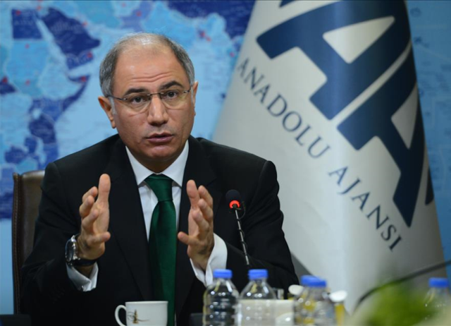 Efkan Ala kimdir, nerelidir? Efkan Ala'nın şu anki görevi ne?