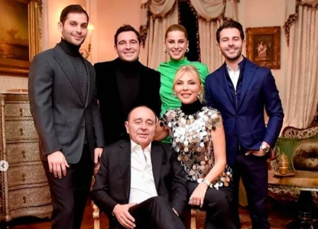 Arzu Sabancı kimdir? Arzu Sabancı kaç yaşında, hangi bölüm mezunu? Arzu Sabancı'nın çocukları kimler?