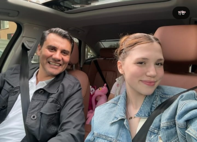 Kızı Nehir Zeyrek'ten Ferdi Zeyrek'e veda: Toparlanmalıyız ki, hesabını sorabilelim