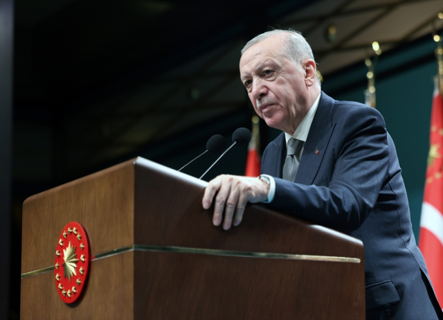 LGS tartışmalarına Erdoğan da katıldı! Kabine sonrası muhalefete zehir zemberek sözler
