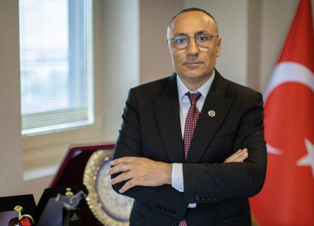 KKTC, Türkiye'nin stratejik güvenlik zincirinin ayrılmaz parçası