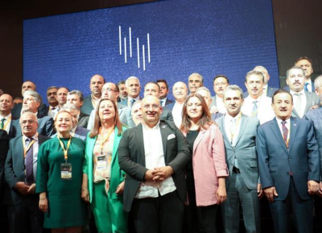 Kent ve Başkan Ödülleri Kayseri'de sahiplerini buldu