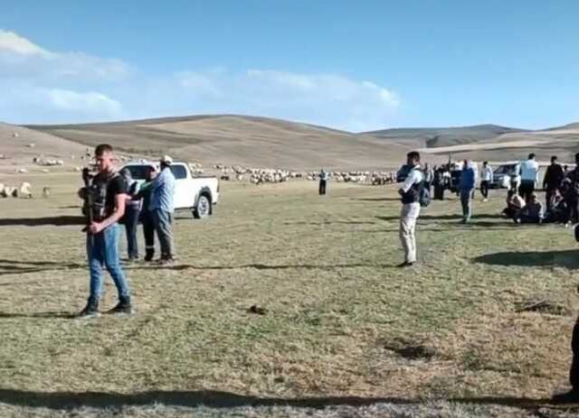 Van'ın serinlemek için su kuyusuna giren 2 çocuk hayatını kaybetti