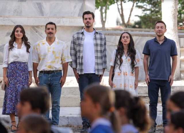 Gönül Dağı 105. bölüm tek parça izle! Gönül Dağı full HD bölüm izle! Gönül Dağı son bölüm neler oldu?
