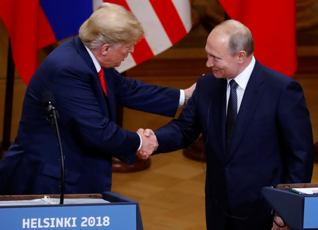 Putin'e göre Trump, Avrupa'nın elitlerini hizaya getirecek