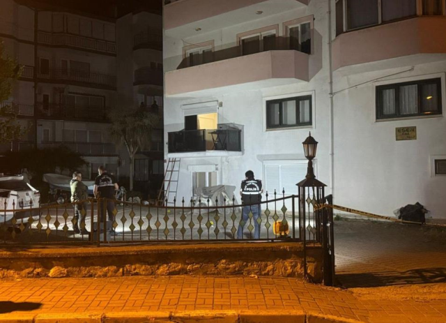 Genç kadın, birlikte alkol aldığı erkek arkadaşı tarafından öldürüldü