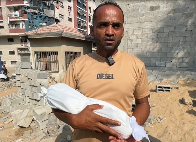 Dünyanın kulak tıkadığı feryat: Hepimiz öleceğiz