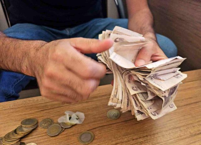 Yakalanan dinlencilerin saatlik kazancı dudak uçuklattı