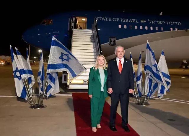 Tutuklanma korkusu yaşayan Netanyahu, ABD'ye farklı bir rotadan gitti