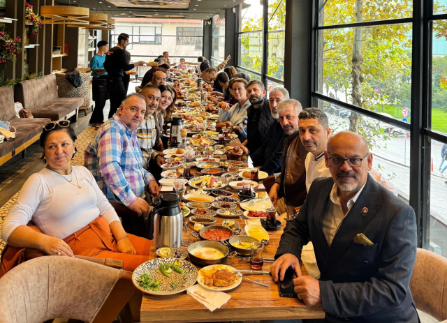 Fevzi Uzel: İstanbul artık bu lezzete bağımlı olacak