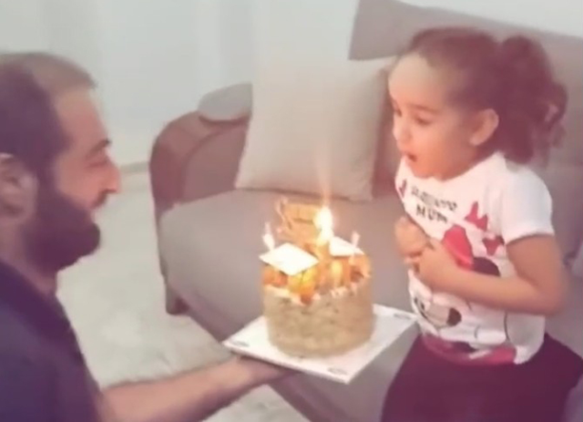 Ailesiyle birlikte evlerinde ölü bulunmuştu… 5 yaşındaki Samyeli'nin doğum günü görüntüleri ortaya çıktı