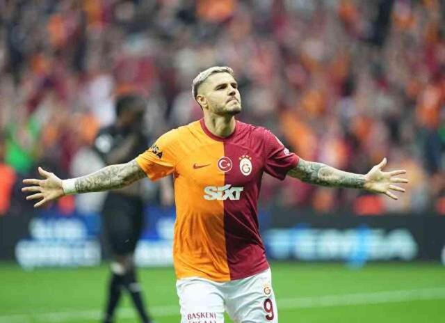 Aslan durdurulamıyor! Galatasaray, sahasında Pendikspor'u 4-1 mağlup etti