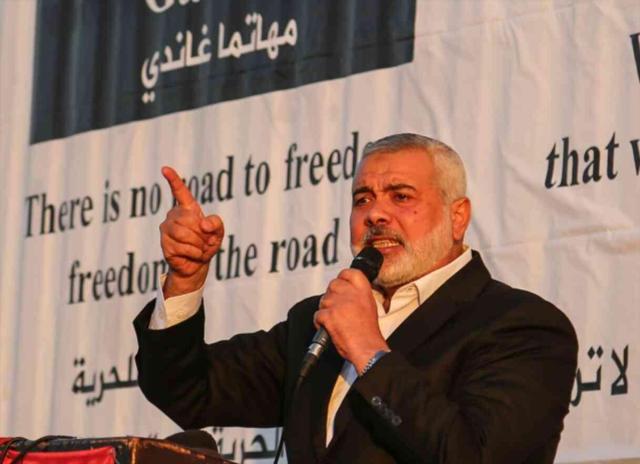 Hamas lideri Haniye'nin suikasta kurban gittiği bina görüntülendi! Saldırıdaki '150 metre' detayı çarpıcı