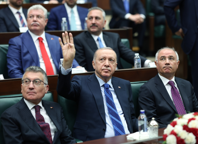 Cumhurbaşkanı Erdoğan'dan güvenlik kameralarının bantlanmasına ilk tepki