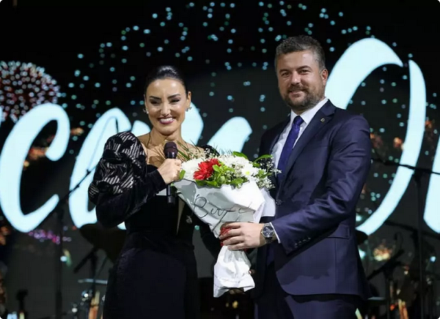 Sevcan Orhan'a belediye başkanı sevgilisi ile gittiği tatil soruldu