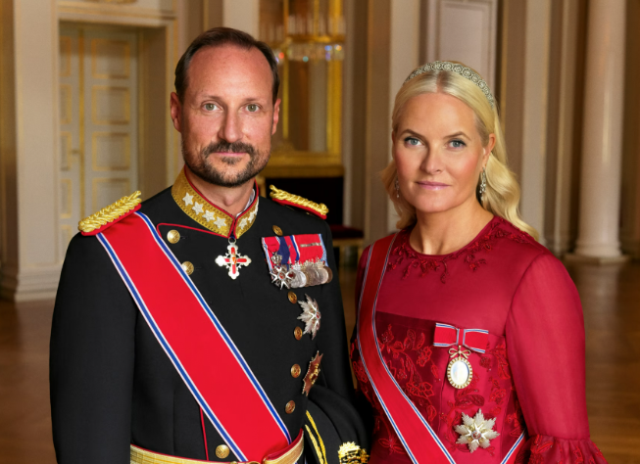 Peri masalından kabusa! Mette-Marit için kraliçe olmak da hayal artık