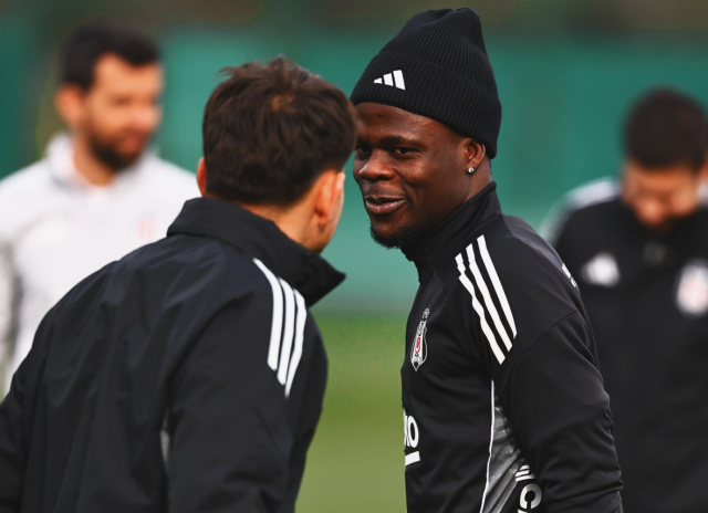 Olaitan'dan transfer itirafı: Beşiktaş'ın onu istediğini öğrendiğinde bakın ne yapıyormuş