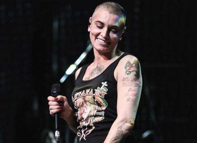 2018 yılında Müslüman olan ünlü şarkıcı Sinead O'Connor evlat acısıyla sarsıldı