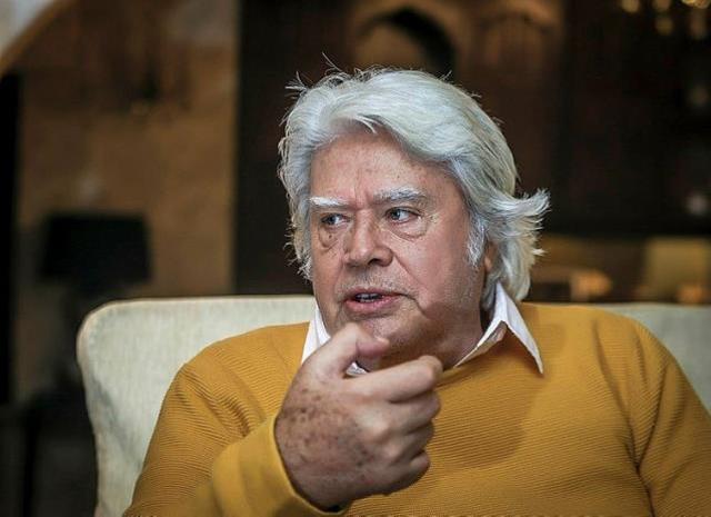 Cüneyt Arkın'ın adı Beşiktaş'taki sanatçılar Parkı'na verildi