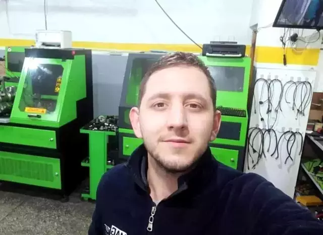 Oto elektrikçisi genç adamın feci sonu! Silah sesine koşan komşuları cansız bedenini buldu