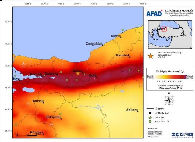 50 vatandaş yaralandı, 100'den fazla artçı kaydedildi! İşte korkutan depremle ilgili ilk rapor
