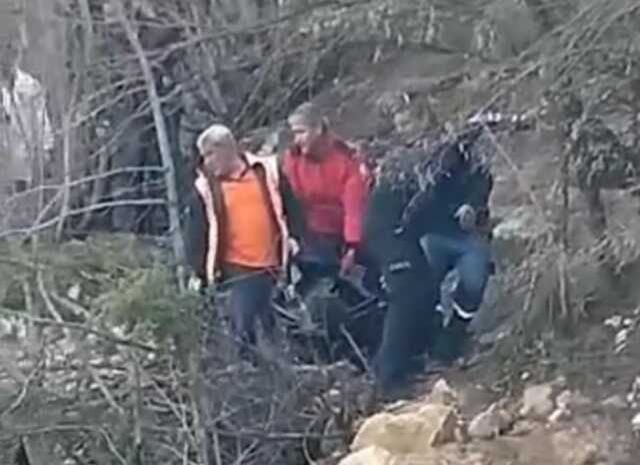 Tarihi kalenin seyir terasından düşen tıp öğrencisi, hayatını kaybetti