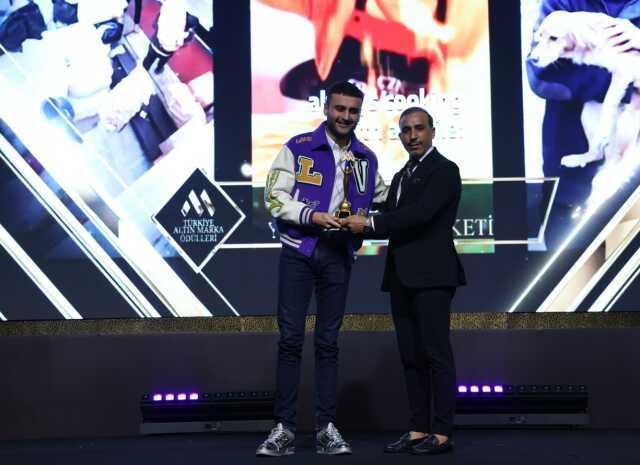 7. Türkiye Marka Zirvesi görkemli bir törenle sahiplerini buldu