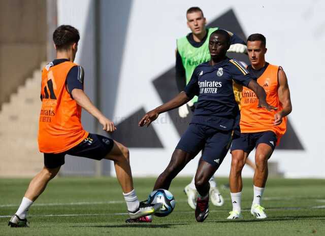 Tek antrenman yetti! Real Madrid'in hocası Ancelotti, Arda Güler'in puanını verdi
