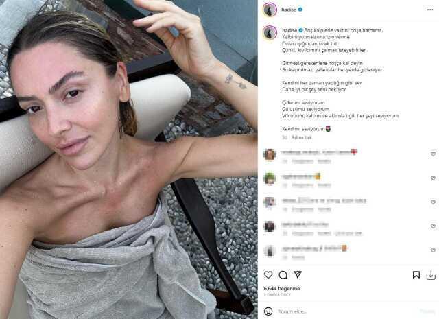 Hadise ve Mehmet Dinçerler barıştı mı? Hadise yeni sevgilisi kim?