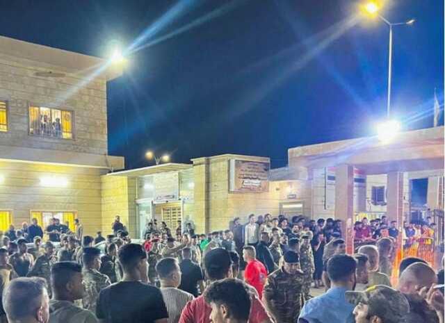 Irak'ta düğün salonunda en az 100 kişin hayatını kaybettiği yangına içeride patlatılan havai fişeklerin sebep olduğu ortaya çıktı