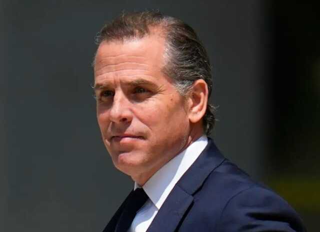 ABD Başkanı Joe Biden'ın oğlu Hunter Biden için vergi kaçakçılığı suçundan 17 yıl hapis cezası isteniyor