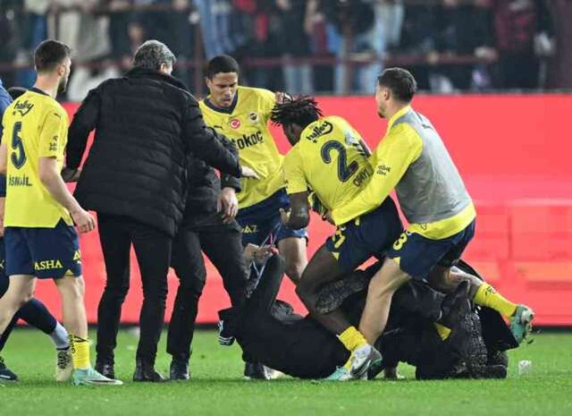 Trabzonspor'a ve Fenerbahçe'ye ne ceza verildi? TFF cezaları açıkladı mı?
