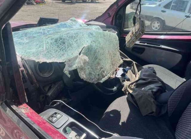 Ankara'da Aynı Aileden 4 Kişi Trafik Kazasında Hayatını Kaybetti