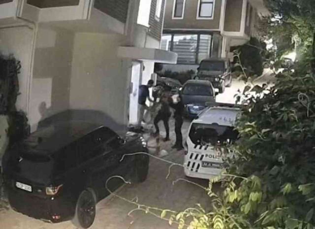 Komşularıyla mahkemelik olan Polat çifti hakim karşısında! Dilan, duruşmada eşine seslendi